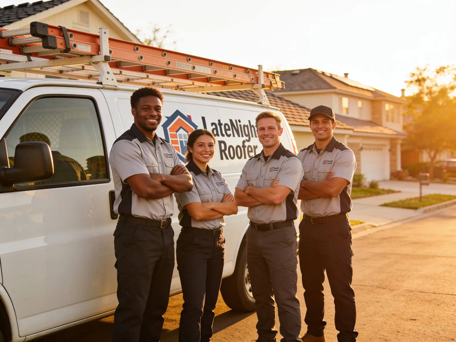 Emergency Roof Repair company in Wyatt, WV